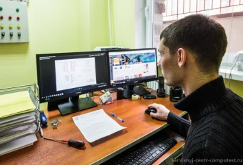 🔧 Сборка компьютеров в Computest на проспекте Королева!